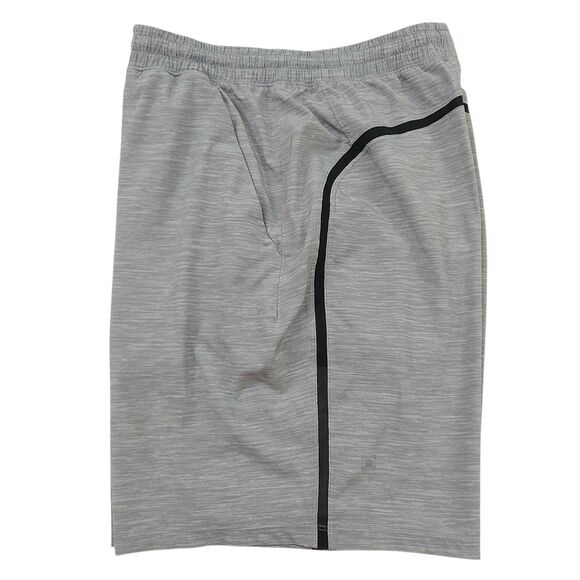 Lululemon Pace Breaker Short Mens Large Gray 9" Lined Performance Gym Running - Picture 5 of 11